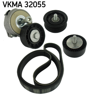 SKF Hosszbordásszíj készlet VKMA32055_SKF